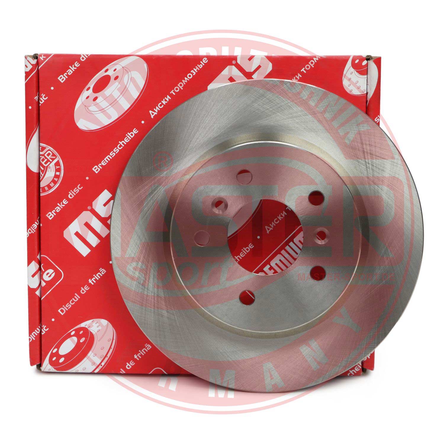 Disc frana MASTERSPORT GERMANY 24011302001-PCS-MS
